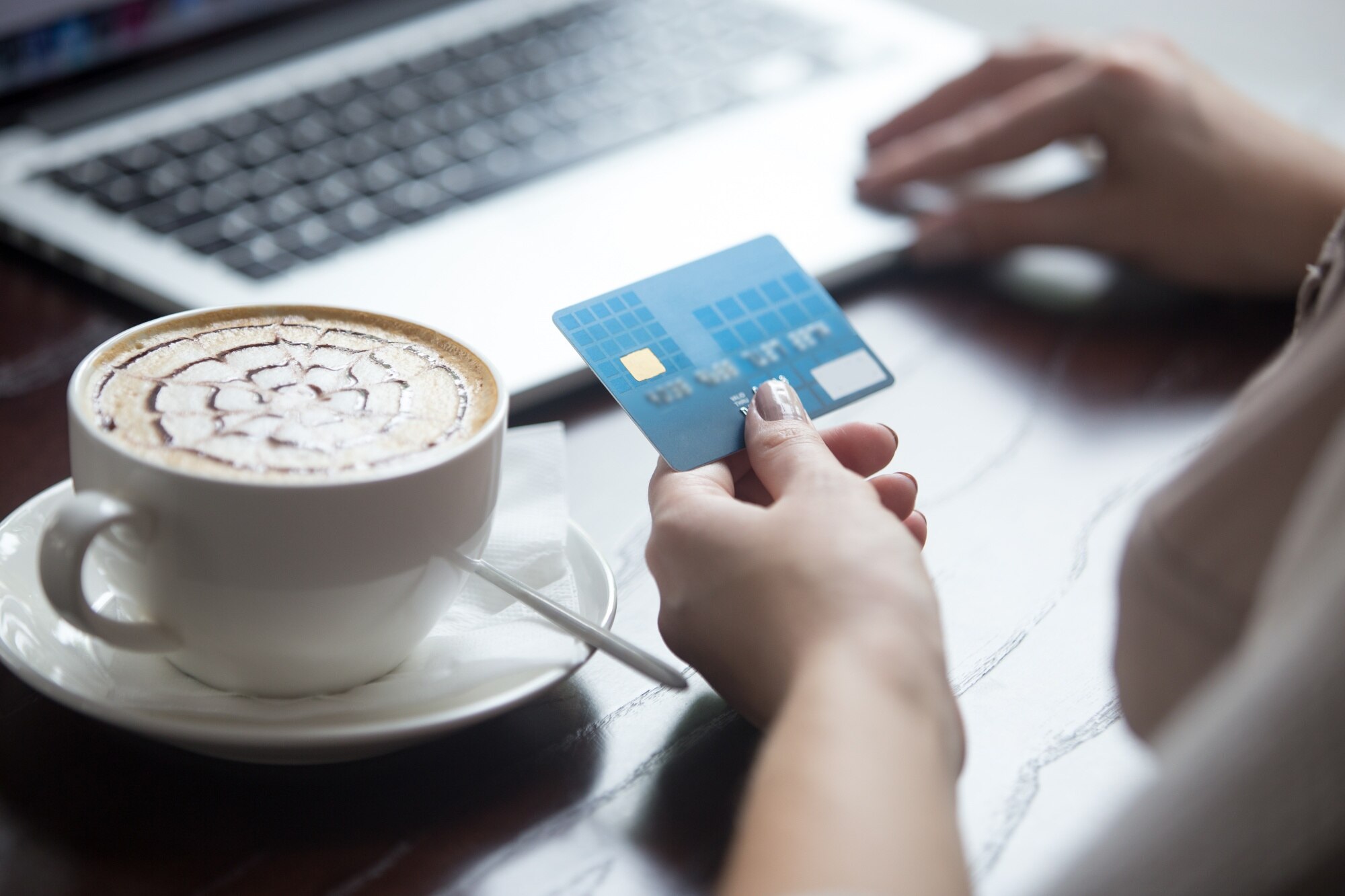 Credit cards